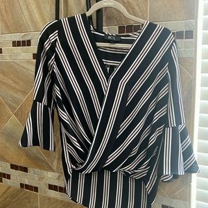 BCX size small blouse